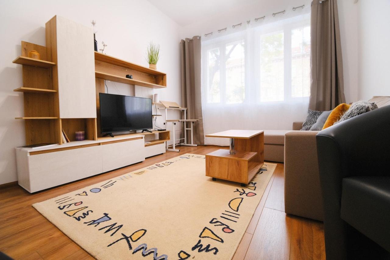 Apartment In The City Center Plovdiv Exteriér fotografie