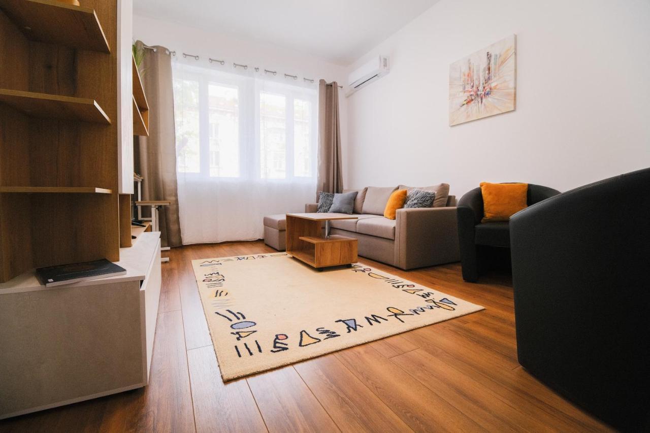 Apartment In The City Center Plovdiv Exteriér fotografie