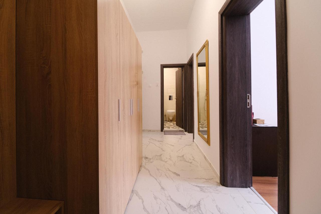 Apartment In The City Center Plovdiv Exteriér fotografie