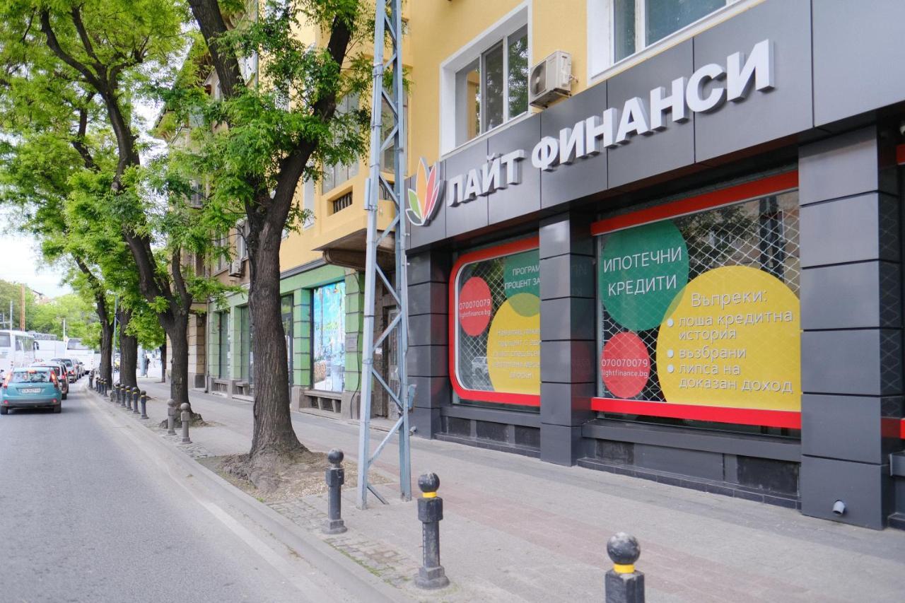Apartment In The City Center Plovdiv Exteriér fotografie